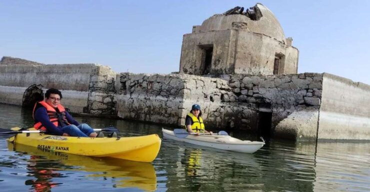 From Guanajuato: La Purisima Dam Park Kayak Tour - Pickup Information