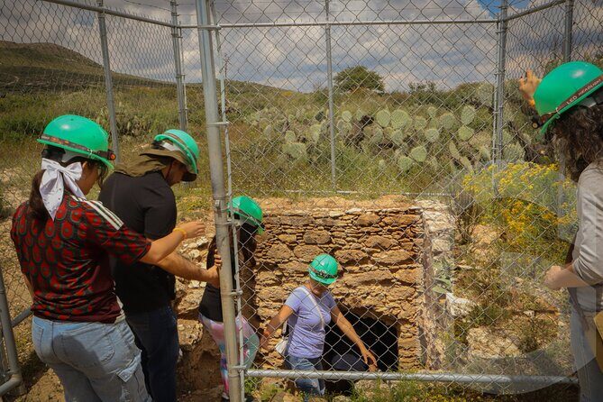 From Guanajuato: Mines and Abandoned Farms (Mineral de Pozos) - FAQ
