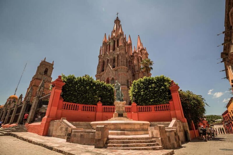 From Guanajuato: Private Day Tour to San Miguel - Introduction