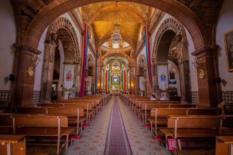 From Guanajuato: Private Day Tour to San Miguel - Good To Know