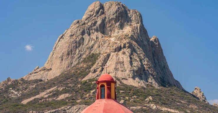 From Guanajuato: Private Tour of Queretaro & Pena De Bernal - Tour Duration and Availability