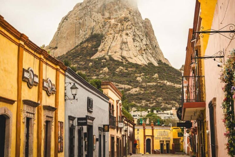 From Guanajuato: Private Tour to Queretaro & Pena de Bernal - Why This Tour Is a Solid Choice  