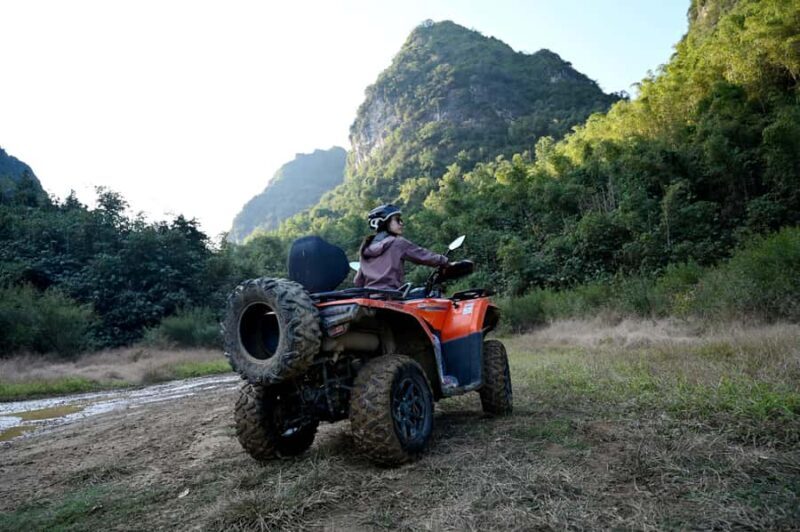 From Guangzhou: Cave Wonderland & Jungle ATV Day Trip - Introduction to the Tour Experience
