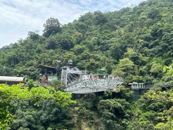 From Guangzhou: Gulong Canyon Private Day Tour - Important Information