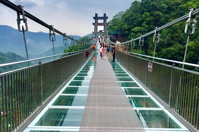 From Guangzhou to Gulong Gorge and waterfall -Nature & Adventure - Exploring Gulong Gorge: The Main Attraction