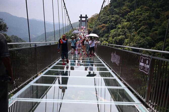 From Guangzhou to Gulong Gorge and waterfall -Nature & Adventure - The Sum Up