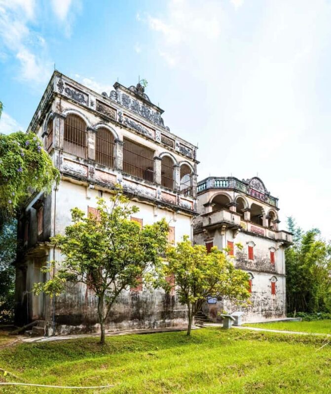 From Guangzhou: UNESCO Watchtowers & Ancient Villages Tour - A Detailed Look at the Tour Experience