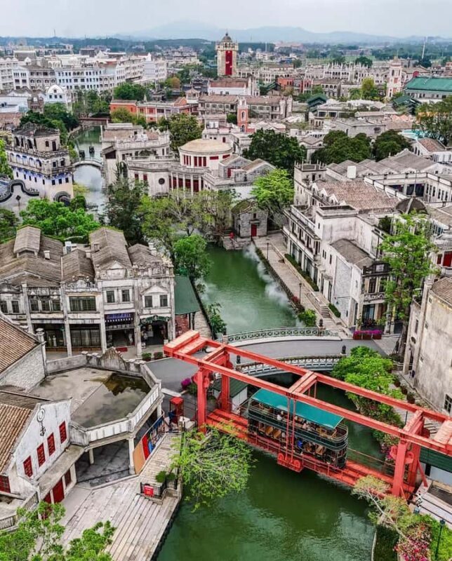 From Guangzhou: UNESCO Watchtowers & Ancient Villages Tour - Practical Details: What to Expect