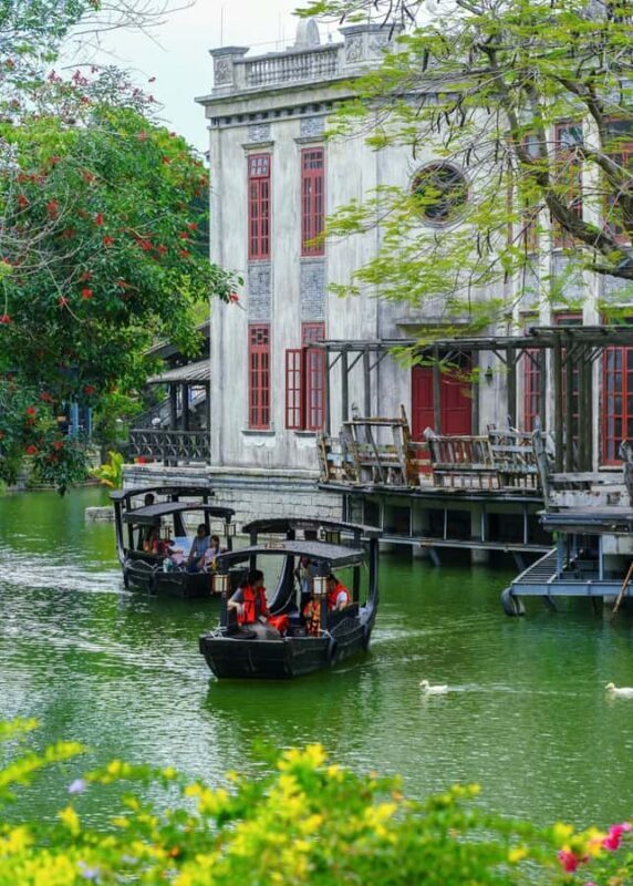 From Guangzhou: UNESCO Watchtowers & Ancient Villages Tour - FAQ