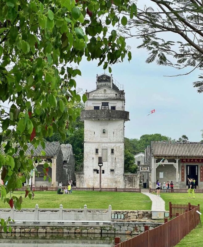 From Guangzhou: Zhuhai Courtyard, Seaview & Skyline Tour - Good To Know