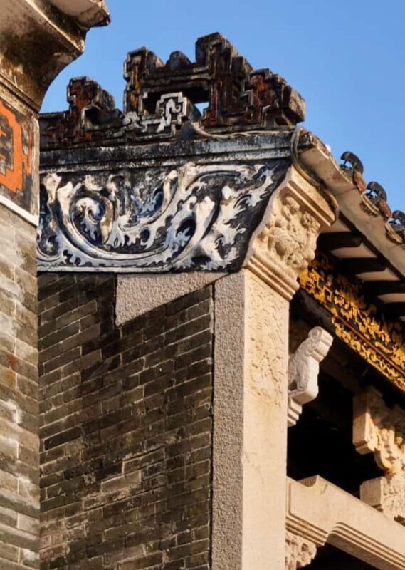 From Guangzhou: Zhuhai Courtyard, Seaview & Skyline Tour - Huitong Ancient Village: A Quiet Rural Escape