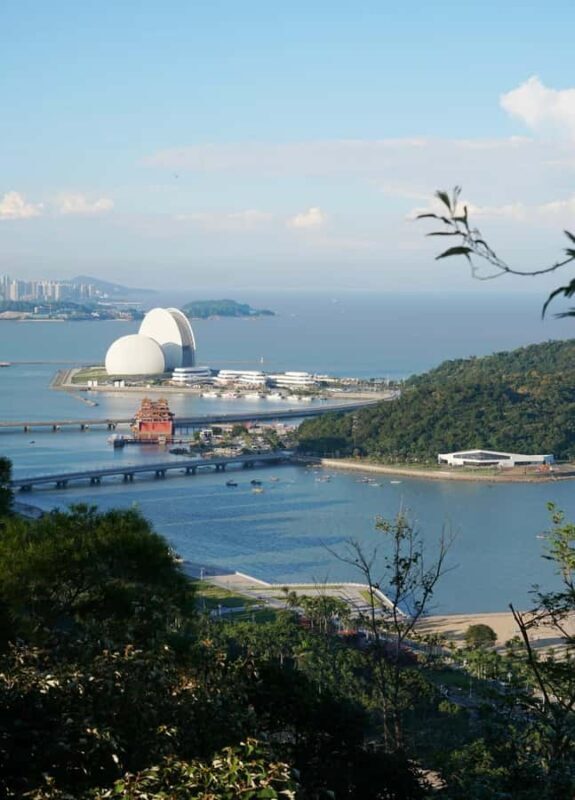 From Guangzhou: Zhuhai Courtyard, Seaview & Skyline Tour - FAQ