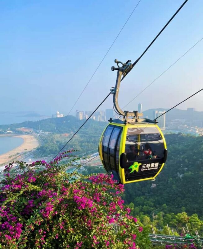 From Guangzhou: Zhuhai Courtyard, Seaview & Skyline Tour - Exploring Zhuhai’s Cultural Heritage and Coastal Views