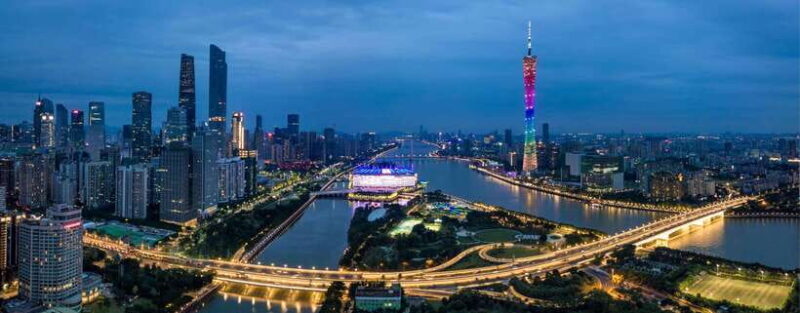 From Guanzghou Guided Baiyun Mountain Day Tour by Car - An Introduction to the Tour Experience