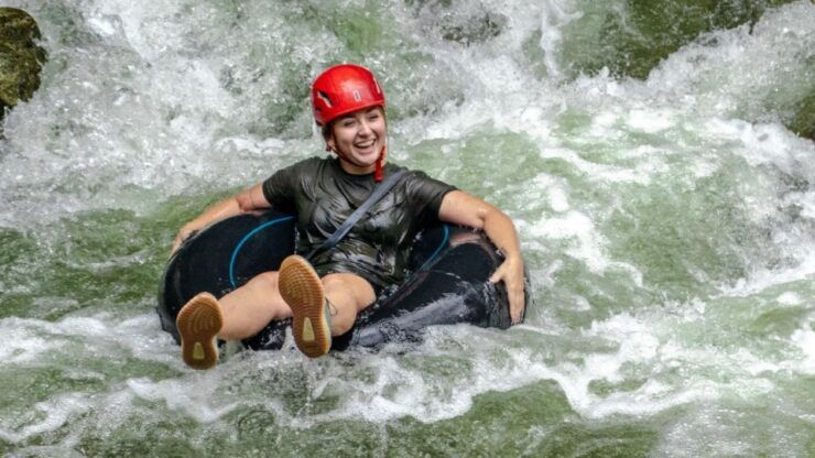 From Guatape: 4 Hours Private Arenal River Tubing - Activity Details