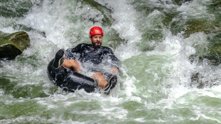From Guatape: 4 Hours Private Arenal River Tubing - Experience Highlights