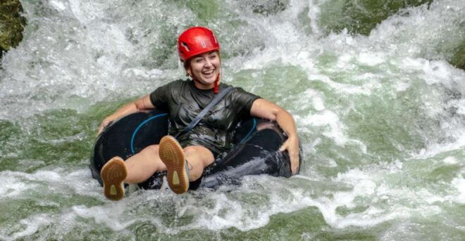 From Guatape: 4 Hours Private Arenal River Tubing - Activity Description