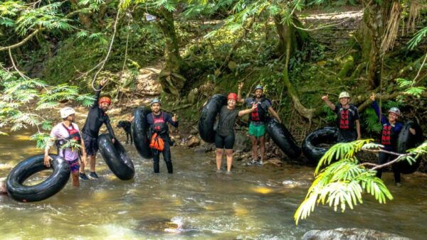 From Guatape: 4 Hours Private Arenal River Tubing - Frequently Asked Questions