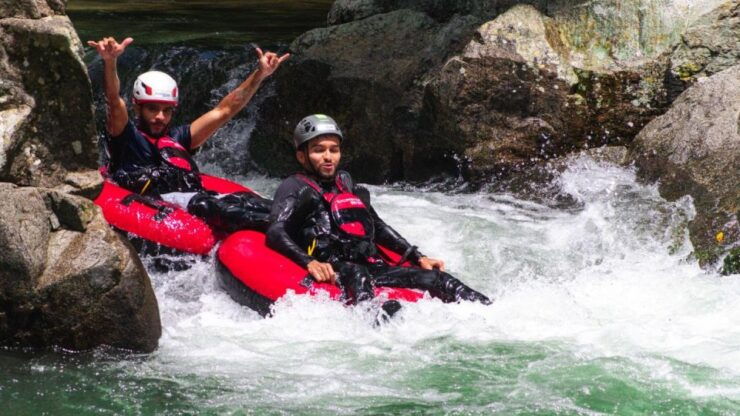 From Guatape:Paragliding and River Tubing Private Experience - Activity Details