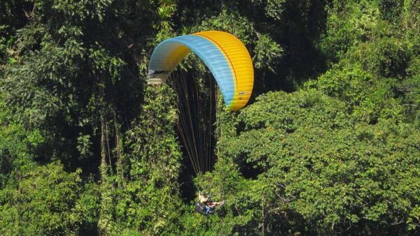 From Guatape:Paragliding and River Tubing Private Experience - The Sum Up