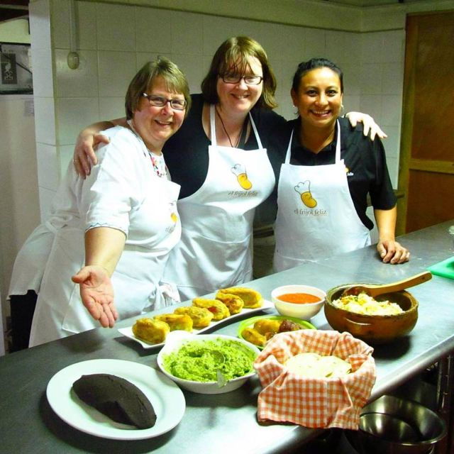 From Guatemala City: Guatemala Cooking Class Tour - Pickup and Check-in Information
