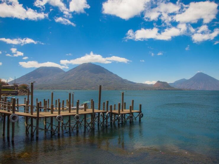From Guatemala City: Lake Atitlan Full-Day Tour - Activity Details