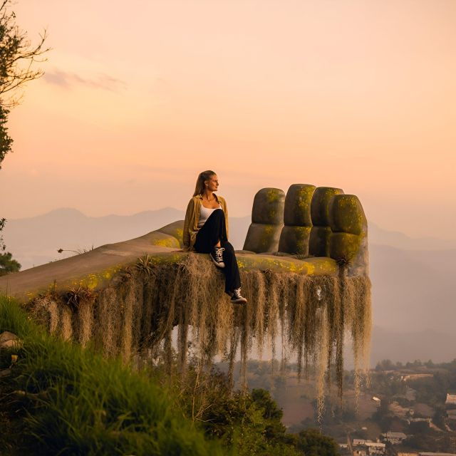 From Guatemala City: One-Day Trip to Hobbitenango - Highlights