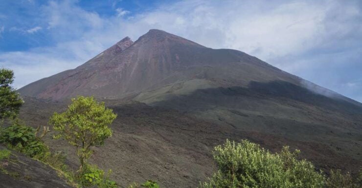 From Guatemala City or Antigua: Pacaya Volcano Day Tour - Tour Details
