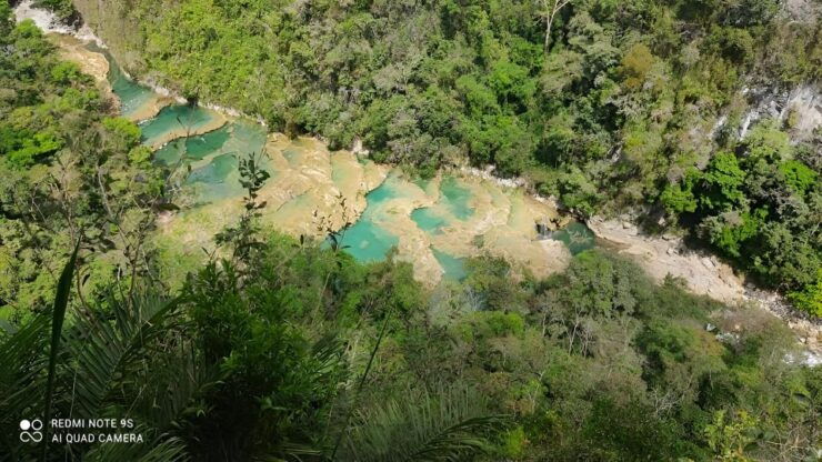 From Guatemala City to Semuc Champey and Laguna Lachua - Transportation Details