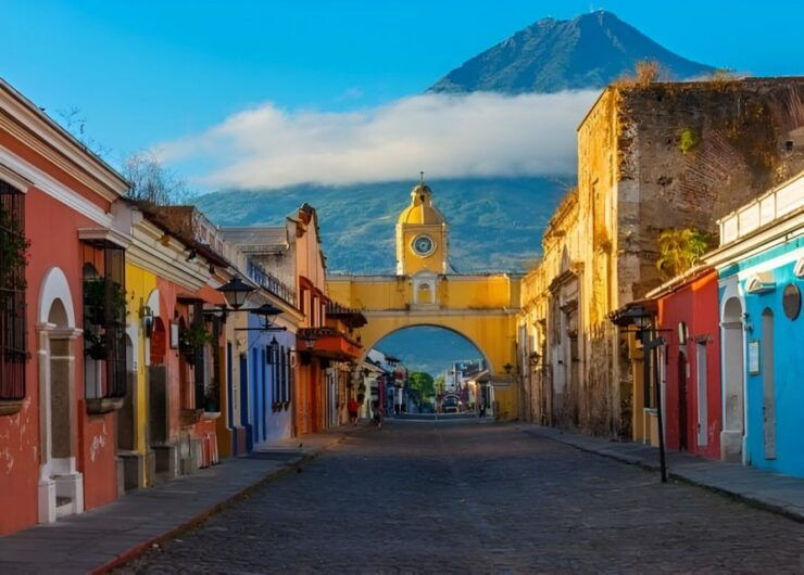From Guatemala City, Tour to Antigua Guatemala - Key Activity Details