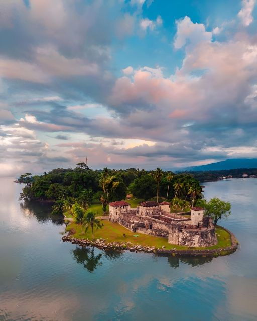 From Guatemala, the San Felipe Castle in One Day. - Experience Highlights