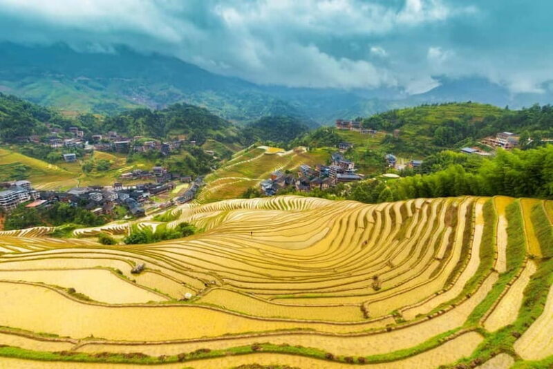 From Guilin: 1-Day Private Longji Rice Terraces Tour - Introduction: A Scenic and Cultural Day Trip from Guilin