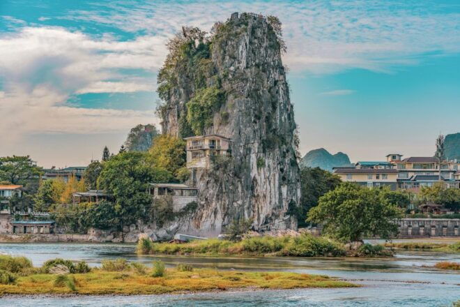 From Guilin: City Highlights Private Full-Day Trip - Directions