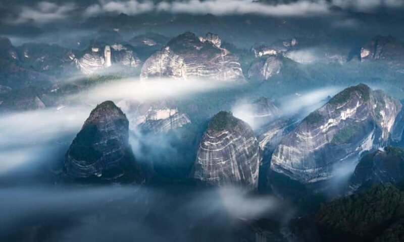 From Guilin: Danxia Peaks & Guangxi-Hunan Tribal Trails Tour - Who Is This Tour Best For?