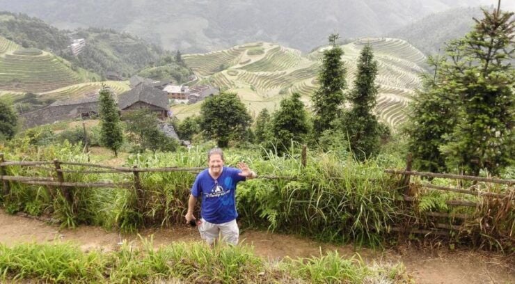 From Guilin: Longsheng Dragons Backbone Rice Terraces - Good To Know