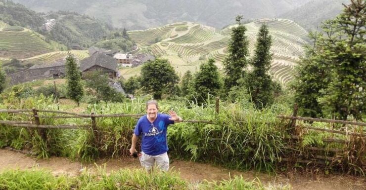 From Guilin: Longsheng Dragons Backbone Rice Terraces - Location and Activity Details