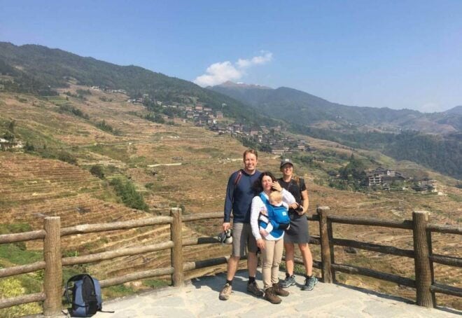 From Guilin: Longsheng Dragons Backbone Rice Terraces - Important Information