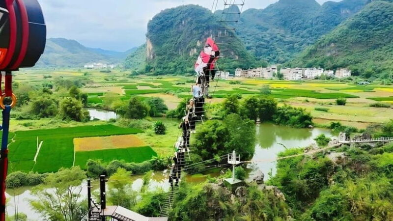 From Guilin: Yangshuo Rock-climbing & River-tracing Tour - Good To Know