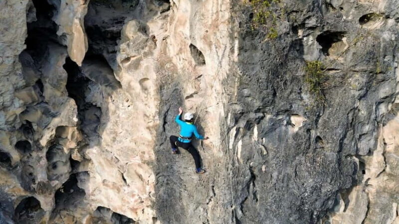 From Guilin: Yangshuo Rock-climbing & River-tracing Tour - What Makes This Tour Stand Out?