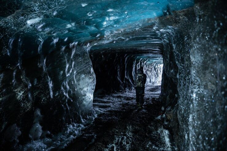 From Gullfoss: Langjökull Ice Cave and Snowmobile Tour - Booking and Logistics