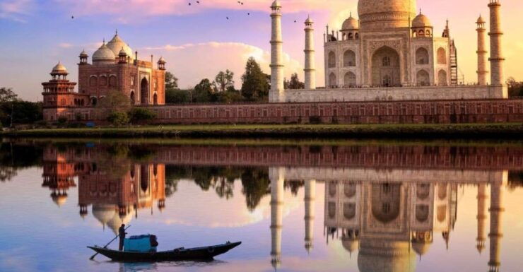 From Gurugram: Agra Private Day Tour by Car - Tour Price and Duration