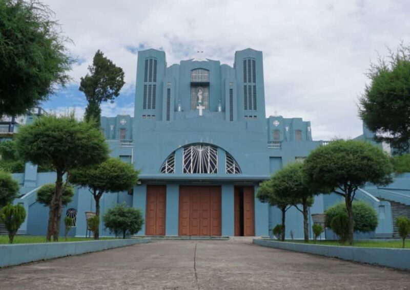 From Guwahati: Shillong Guided Day Tour - Scenic Views: Beadon Bishop View Point and Shillong Peak