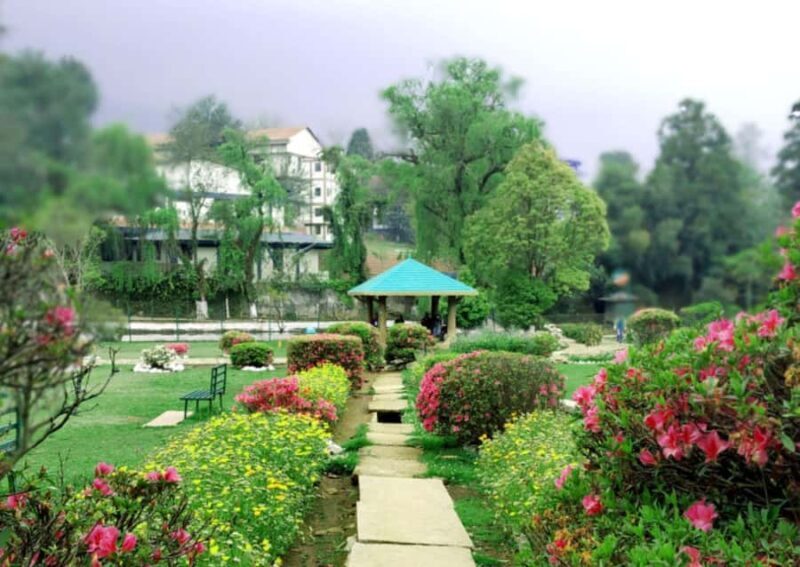 From Guwahati: Shillong Guided Day Tour - Green Spaces and Waterfalls