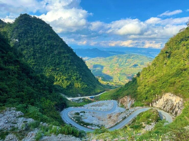 From Ha Giang: 3 Day 2 Night Ha Giang Loop Motorbike Tour - Itinerary Highlights