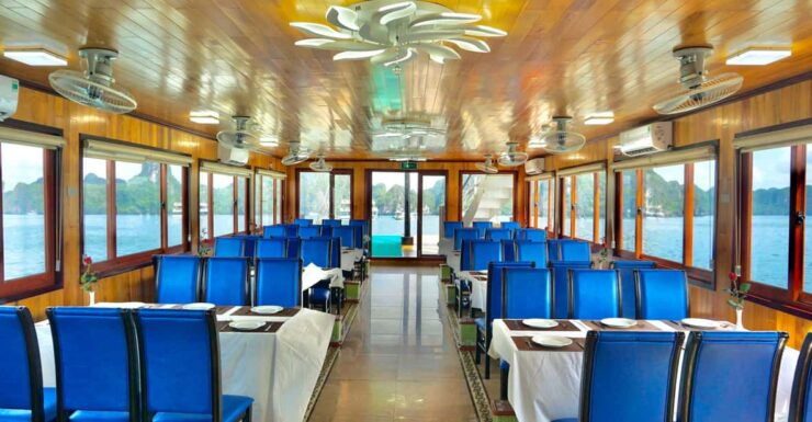 From Ha Long Bay: Ha Long Bay Wego Cruises 1 Day Trip - Good To Know
