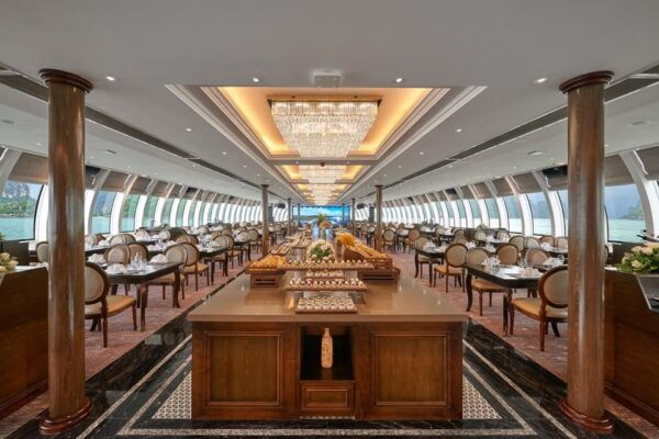 From Ha Long Bay: Paradise Delight Cruise - Booking Process