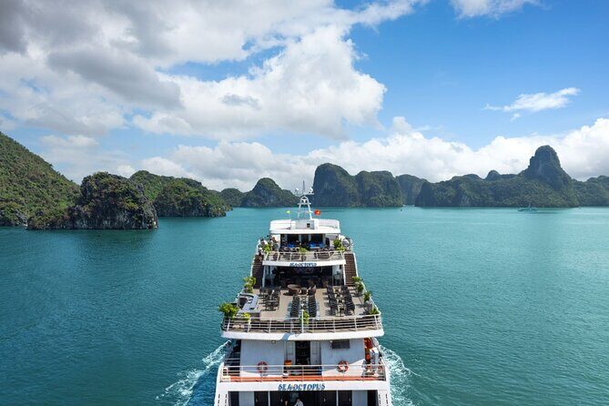From Ha Long city : Halong Bay Luxury Day Tour & Seafood Buffet - Value and Cost Analysis