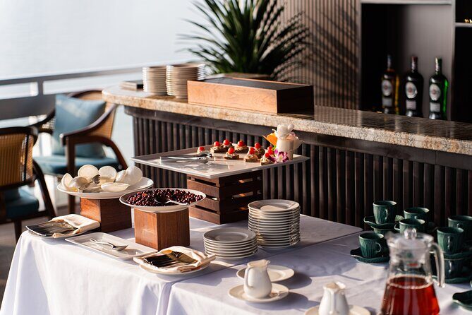 From Ha Long City: Symphony Luxury Day Cruise on Ha Long Bay - Activities on Board and on the Water  