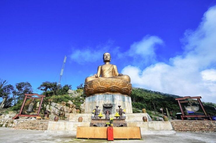 From Ha Long City: Yen Tu Mountain to Pilgrimage Land - Discovering the Beauty of Yen Tu Mountain