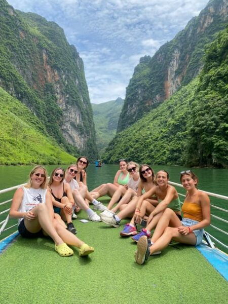 From Ha Long: Ha Giang Loop 4 Day Motorbike Tour With Rider - Frequently Asked Questions